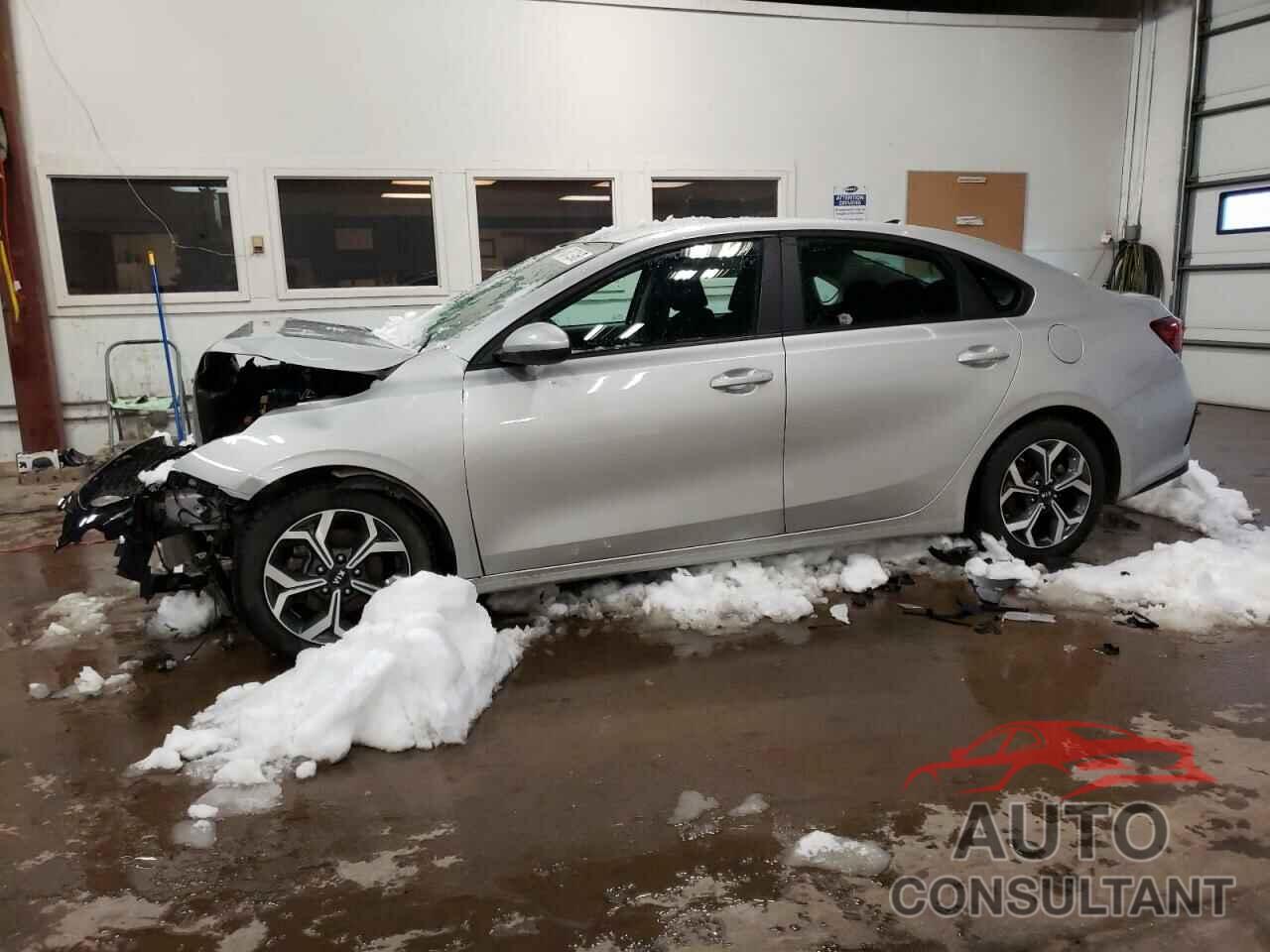 KIA FORTE 2020 - 3KPF24AD9LE234808