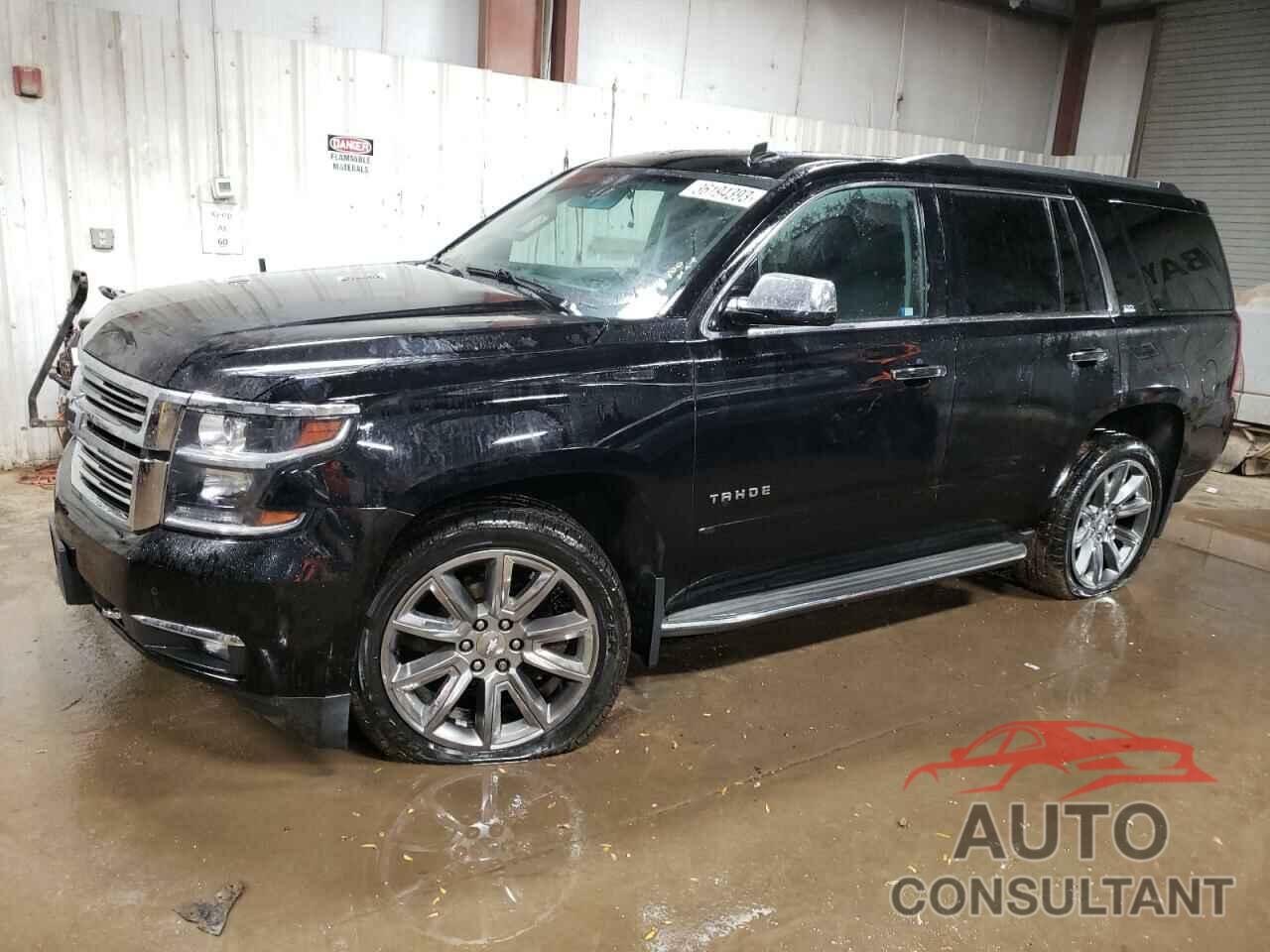 CHEVROLET TAHOE 2015 - 1GNSKCKC9FR308887