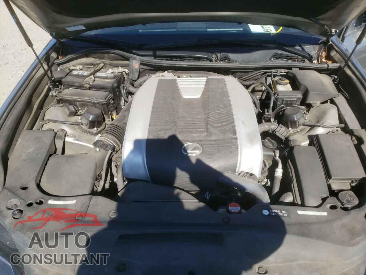 LEXUS GS350 2016 - JTHBZ1BLXGA000120