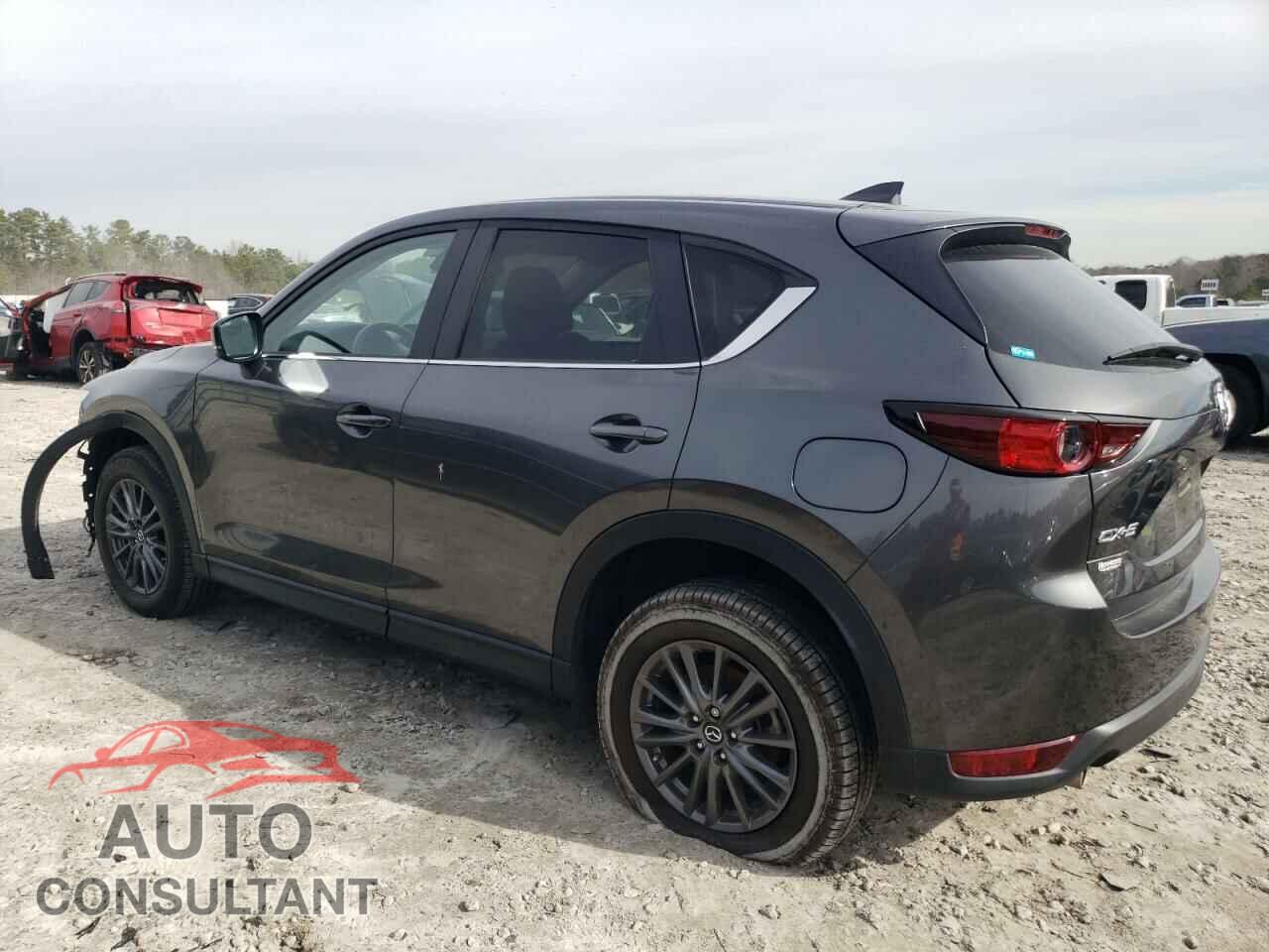 MAZDA CX-5 2019 - JM3KFACMXK0584347