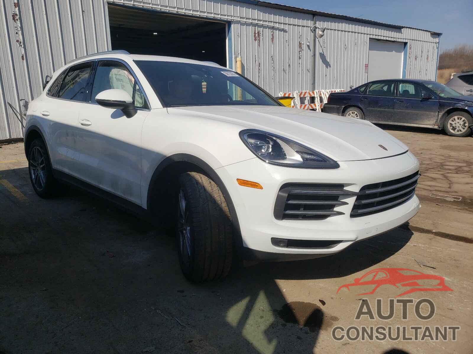 PORSCHE CAYENNE 2019 - WP1AA2AY5KDA16948