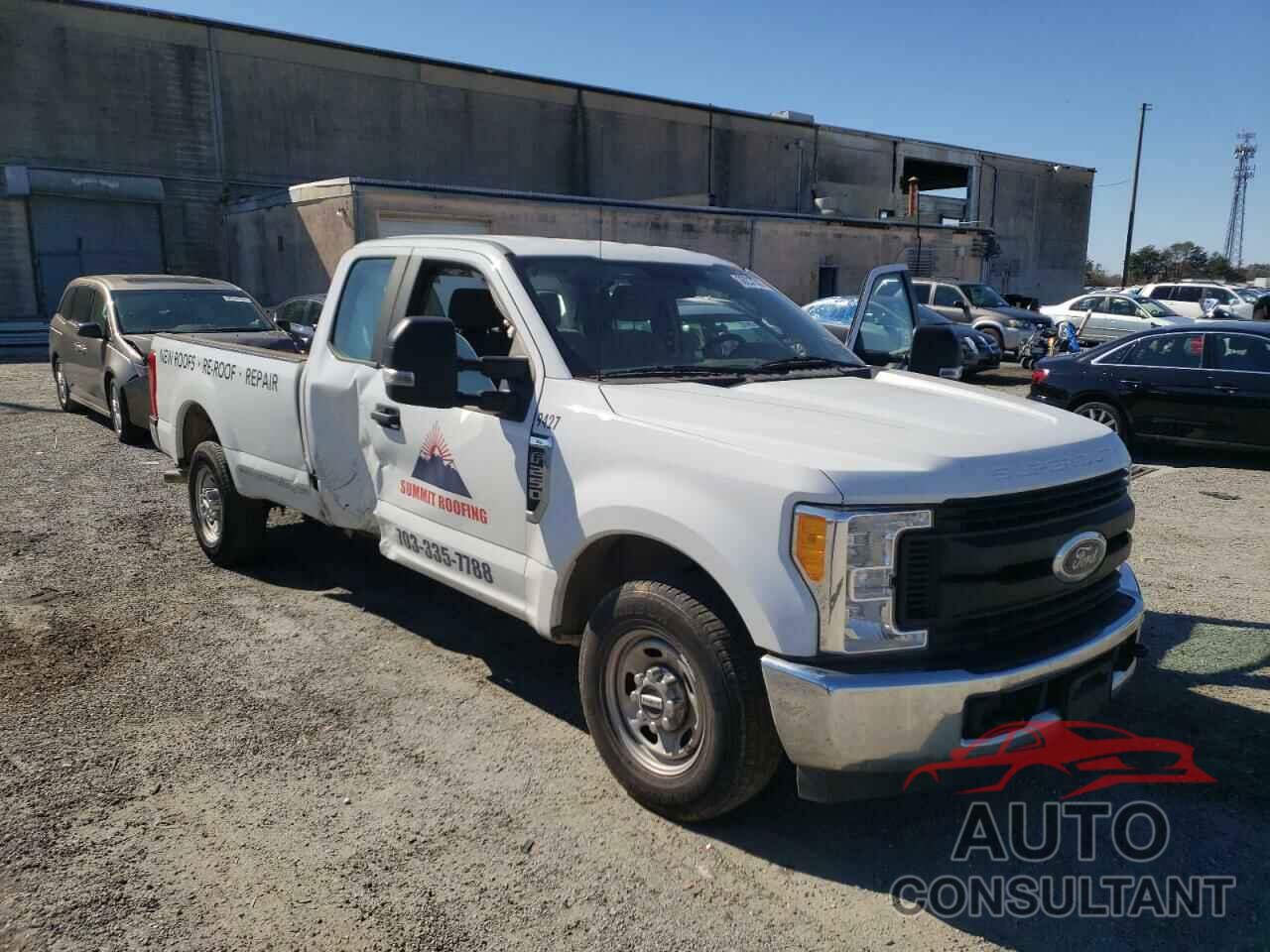 FORD F250 2017 - 1FT7X2A67HEE79427