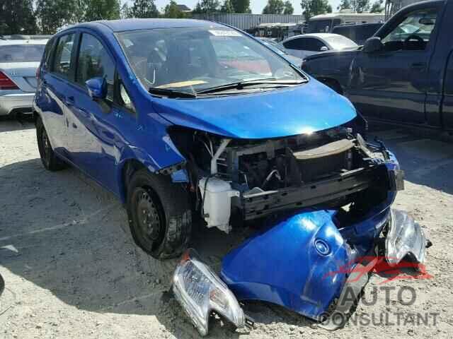 NISSAN VERSA 2015 - 3N1CE2CP4FL396483
