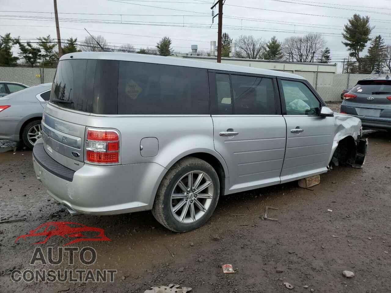FORD FLEX 2017 - 2FMHK6D85HBA02767