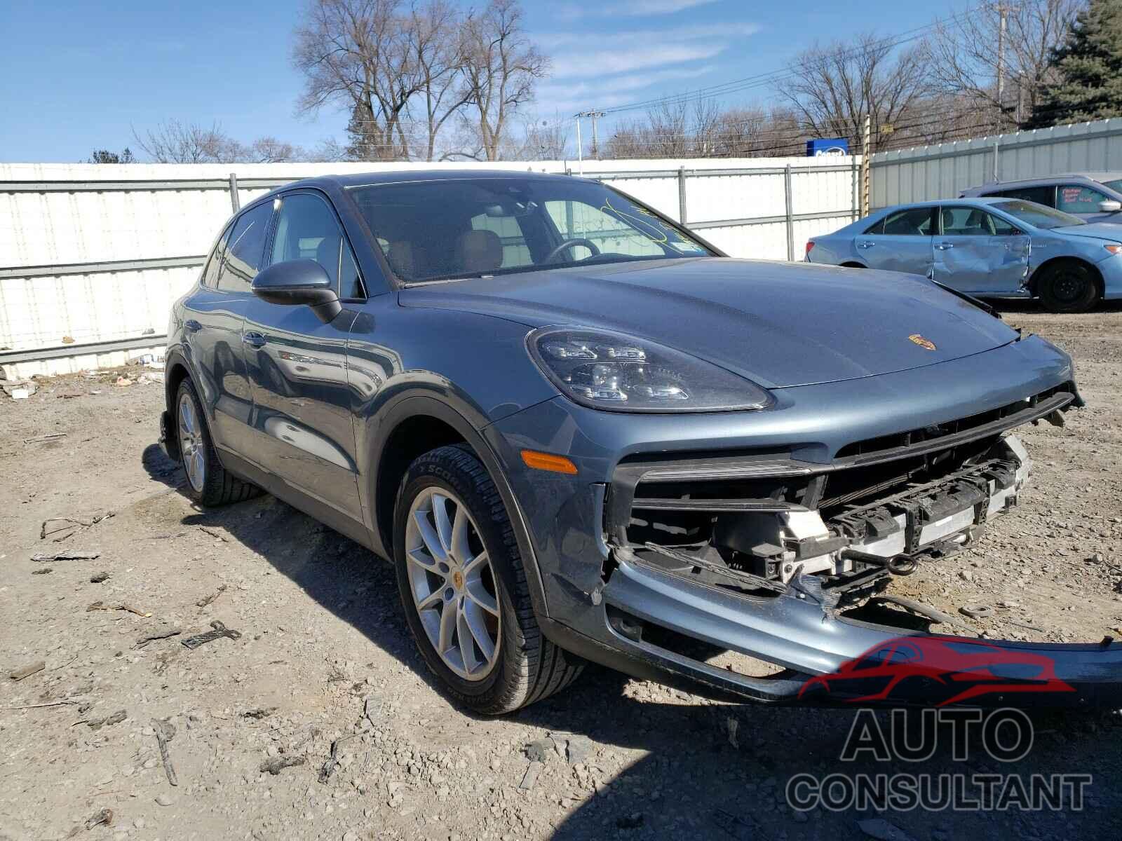 PORSCHE CAYENNE 2019 - WP1AA2AY7KDA06082