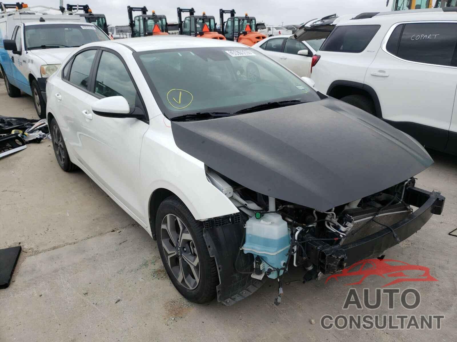 KIA FORTE 2019 - 3KPF24AD6KE049324