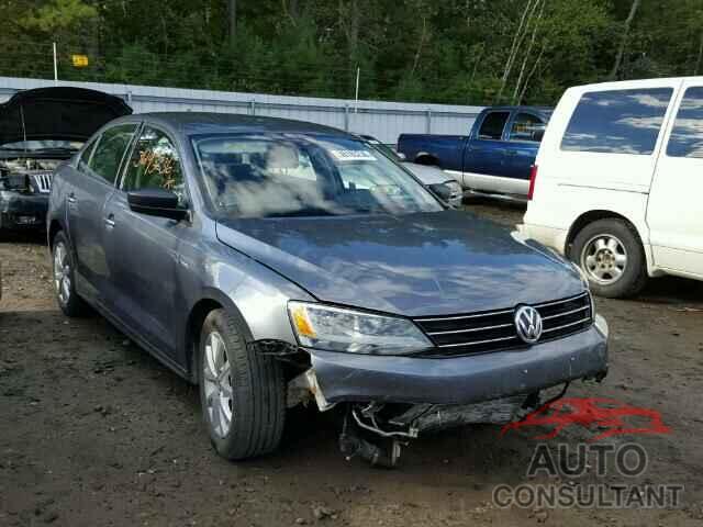 VOLKSWAGEN JETTA 2015 - 3VWD17AJ7FM340053