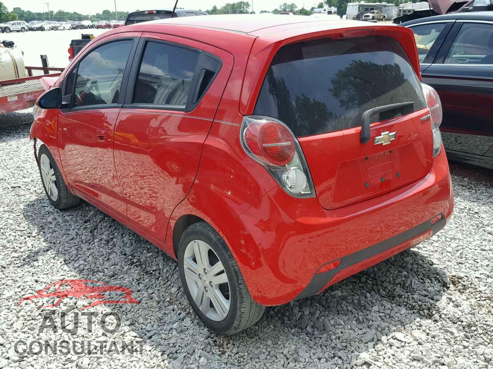 CHEVROLET SPARK 2015 - KL8CB6S90FC806930