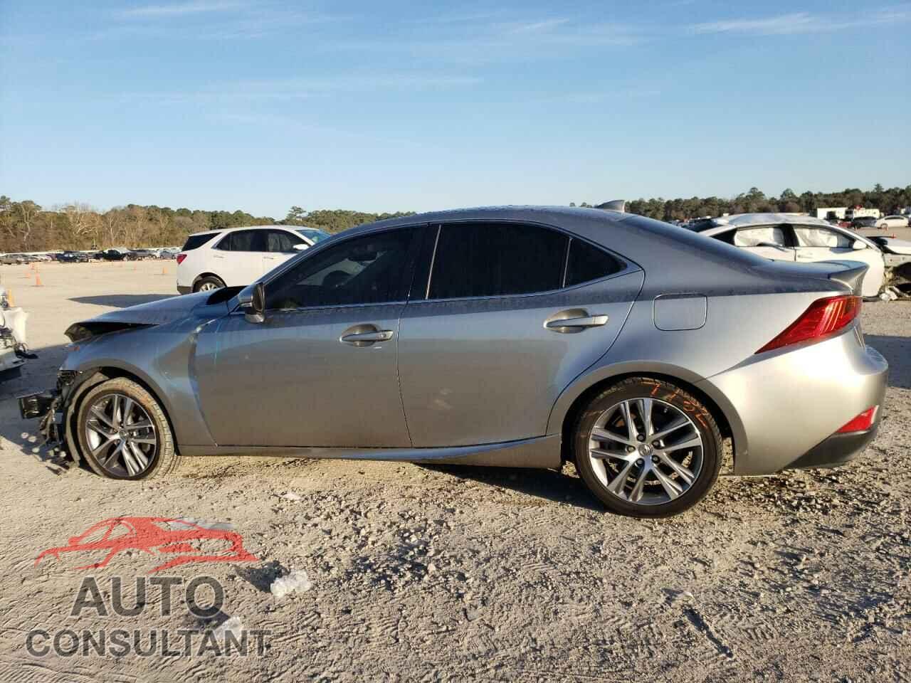 LEXUS IS 2019 - JTHBA1D24K5089938