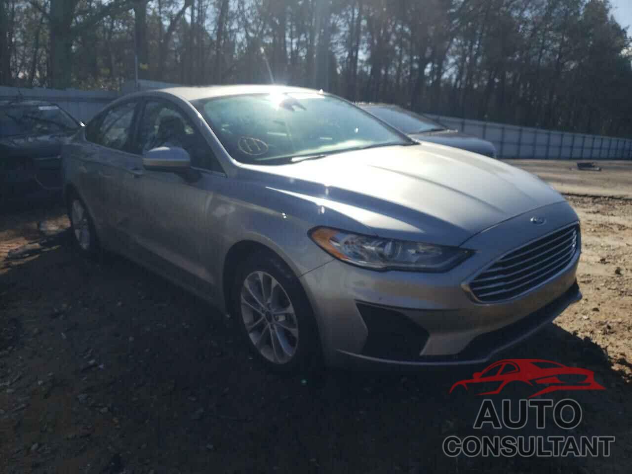 FORD FUSION 2020 - 3FA6P0HD6LR136379
