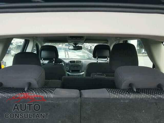 DODGE JOURNEY 2015 - 3C4PDCAB1FT600476
