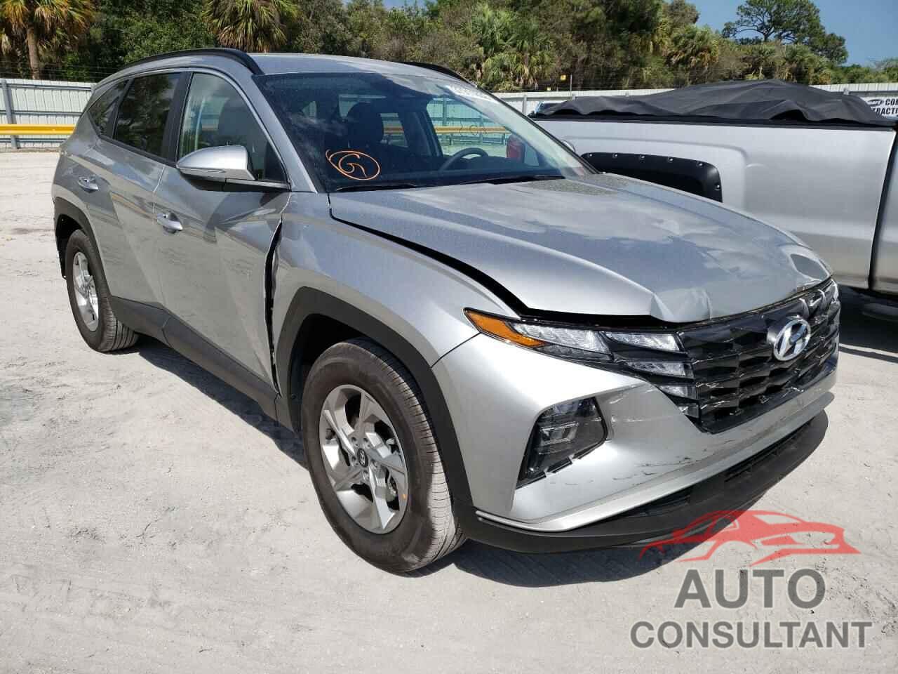 HYUNDAI TUCSON 2022 - 5NMJB3AE6NH083256