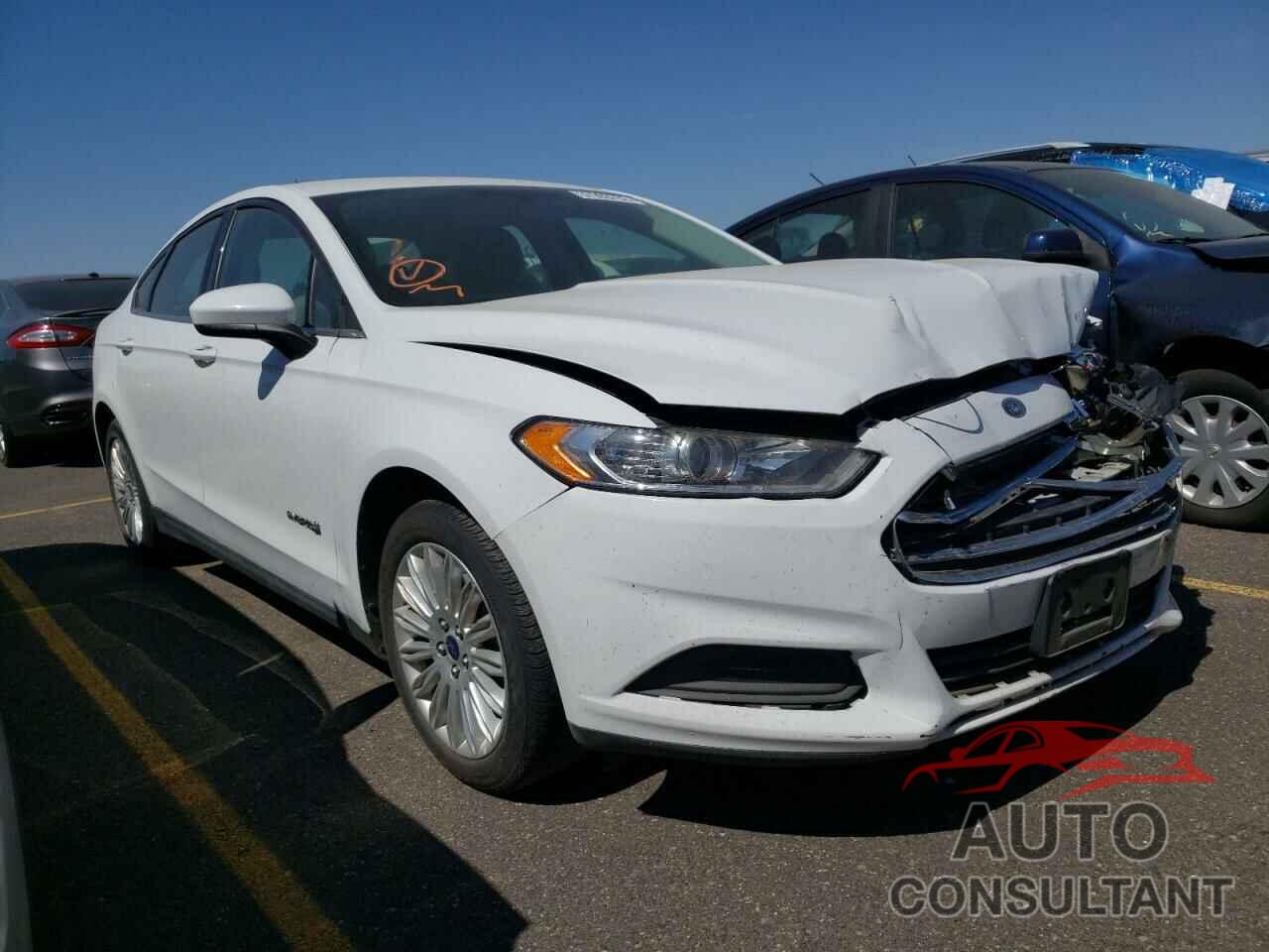FORD FUSION 2016 - 3FA6P0UU4GR342781