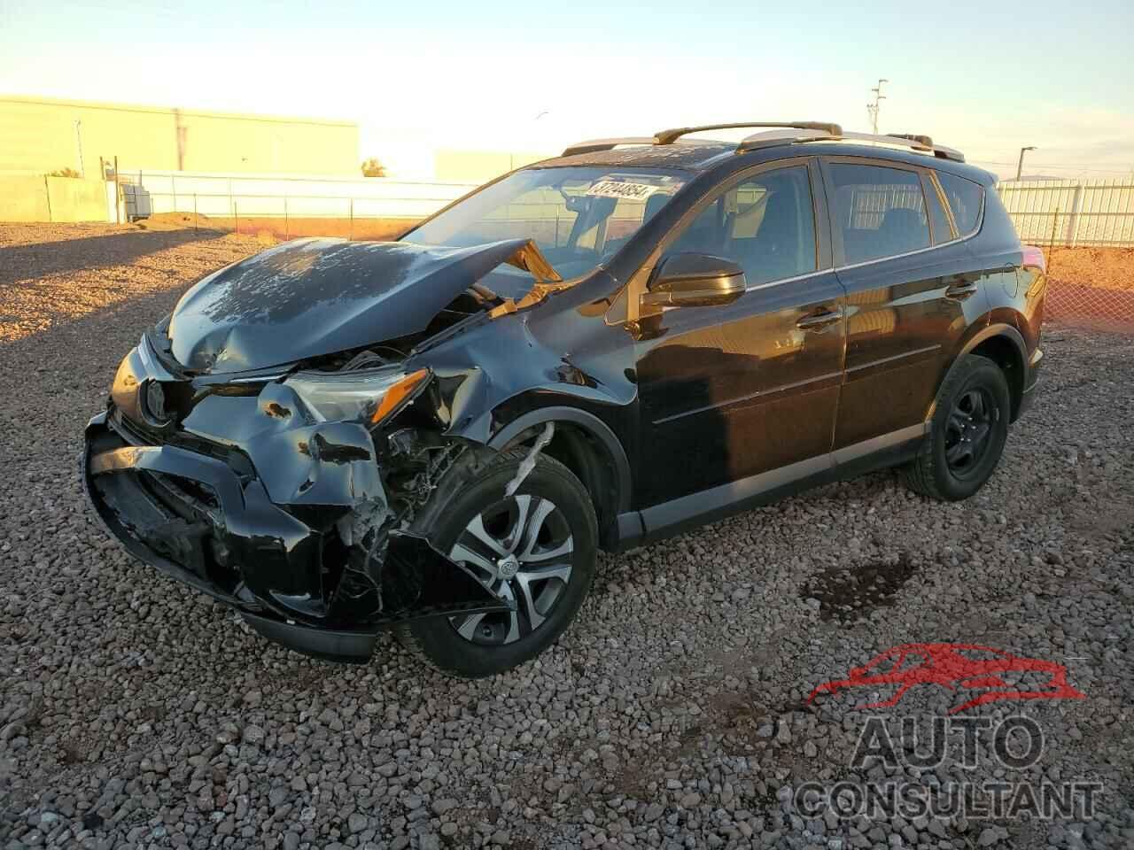 TOYOTA RAV4 2016 - 2T3ZFREV3GW264608