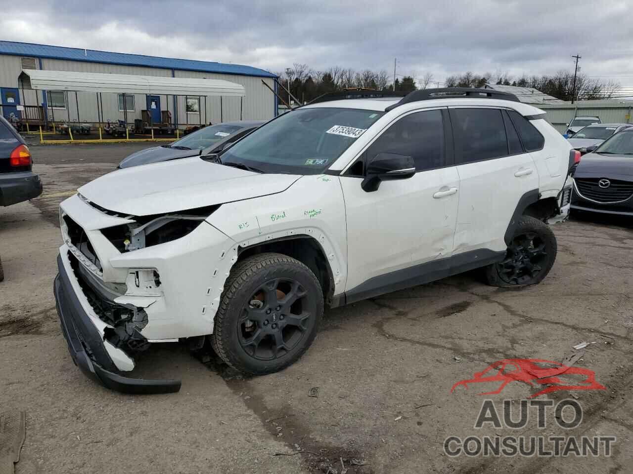 TOYOTA RAV4 2021 - 2T3S1RFV1MW163268