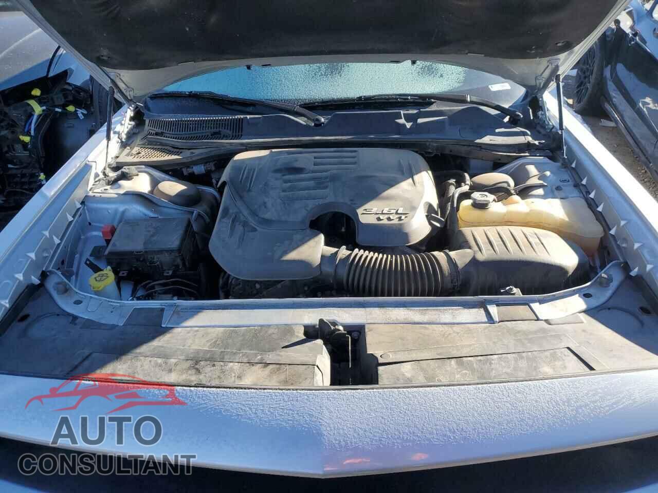 DODGE CHALLENGER 2019 - 2C3CDZAG1KH666501