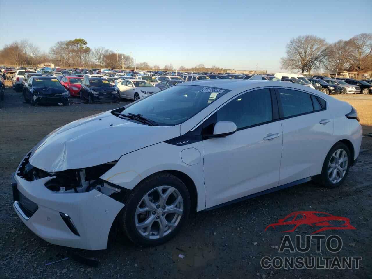 CHEVROLET VOLT 2017 - 1G1RB6S59HU117747