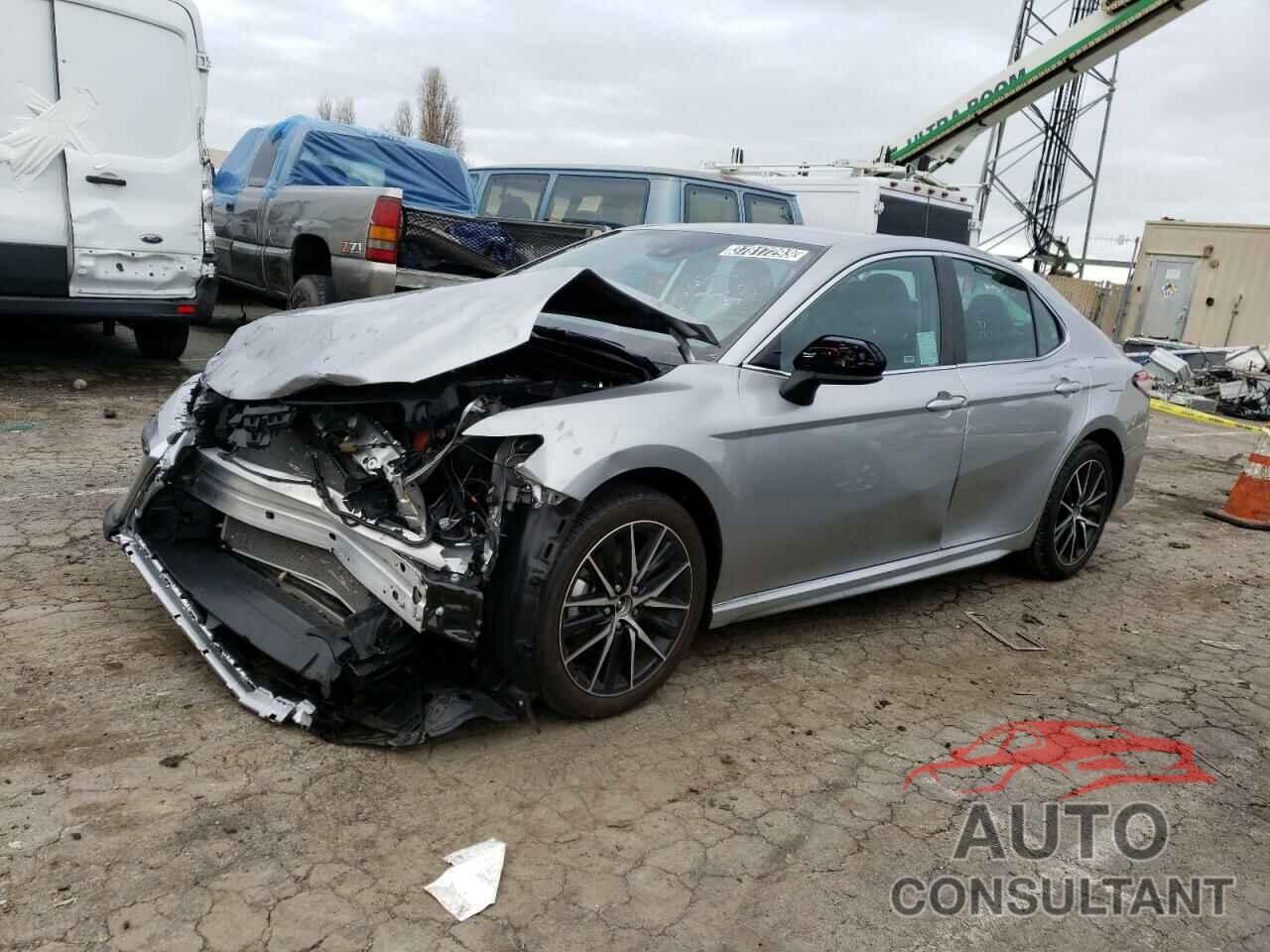2021 CAMRY TOYOTA