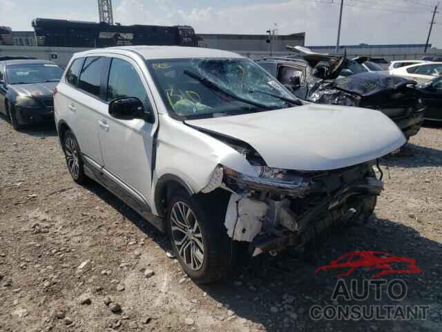 MITSUBISHI OUTLANDER 2016 - JA4AD2A33GZ039629