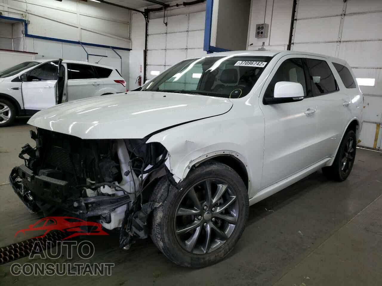 DODGE DURANGO 2018 - 1C4RDJDG5JC316955