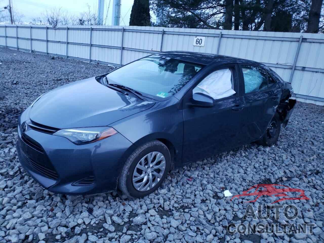 TOYOTA COROLLA 2019 - 2T1BURHE6KC180434
