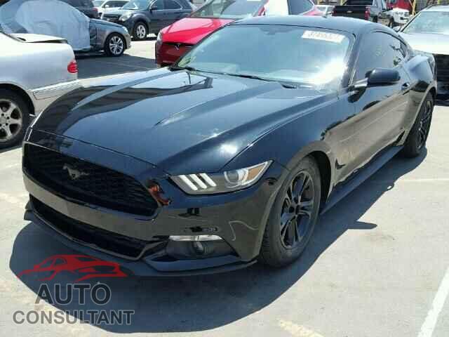 FORD MUSTANG 2016 - 1FA6P8TH5G5281351