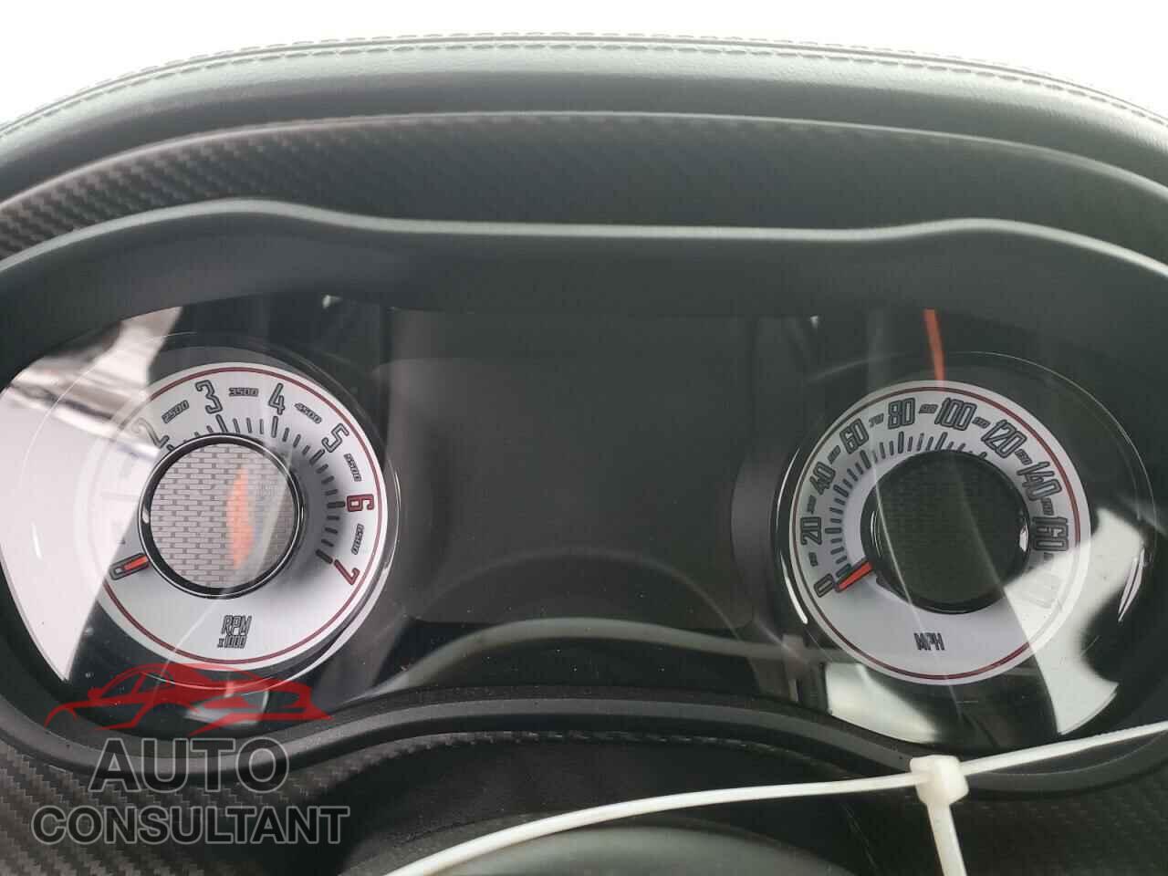 DODGE CHALLENGER 2023 - 2C3CDZFJ5PH515334