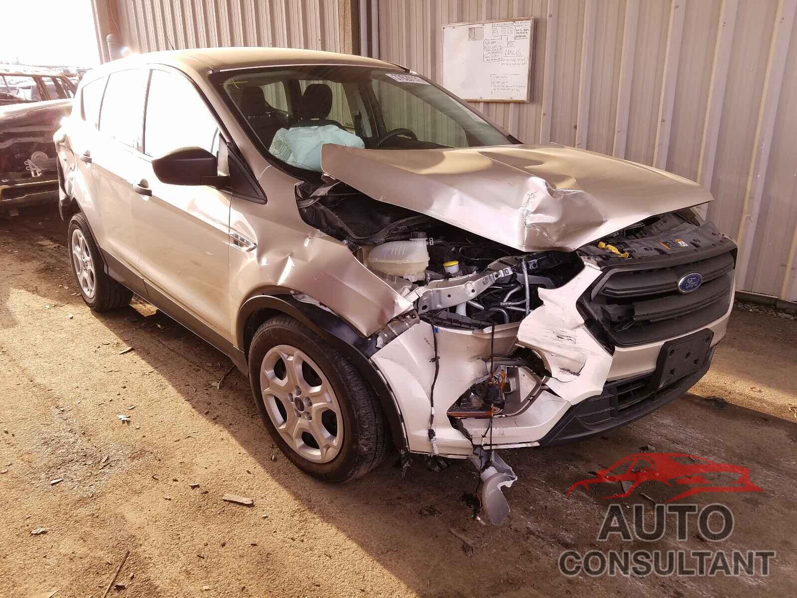 FORD ESCAPE 2018 - 1FMCU0F75JUA08977