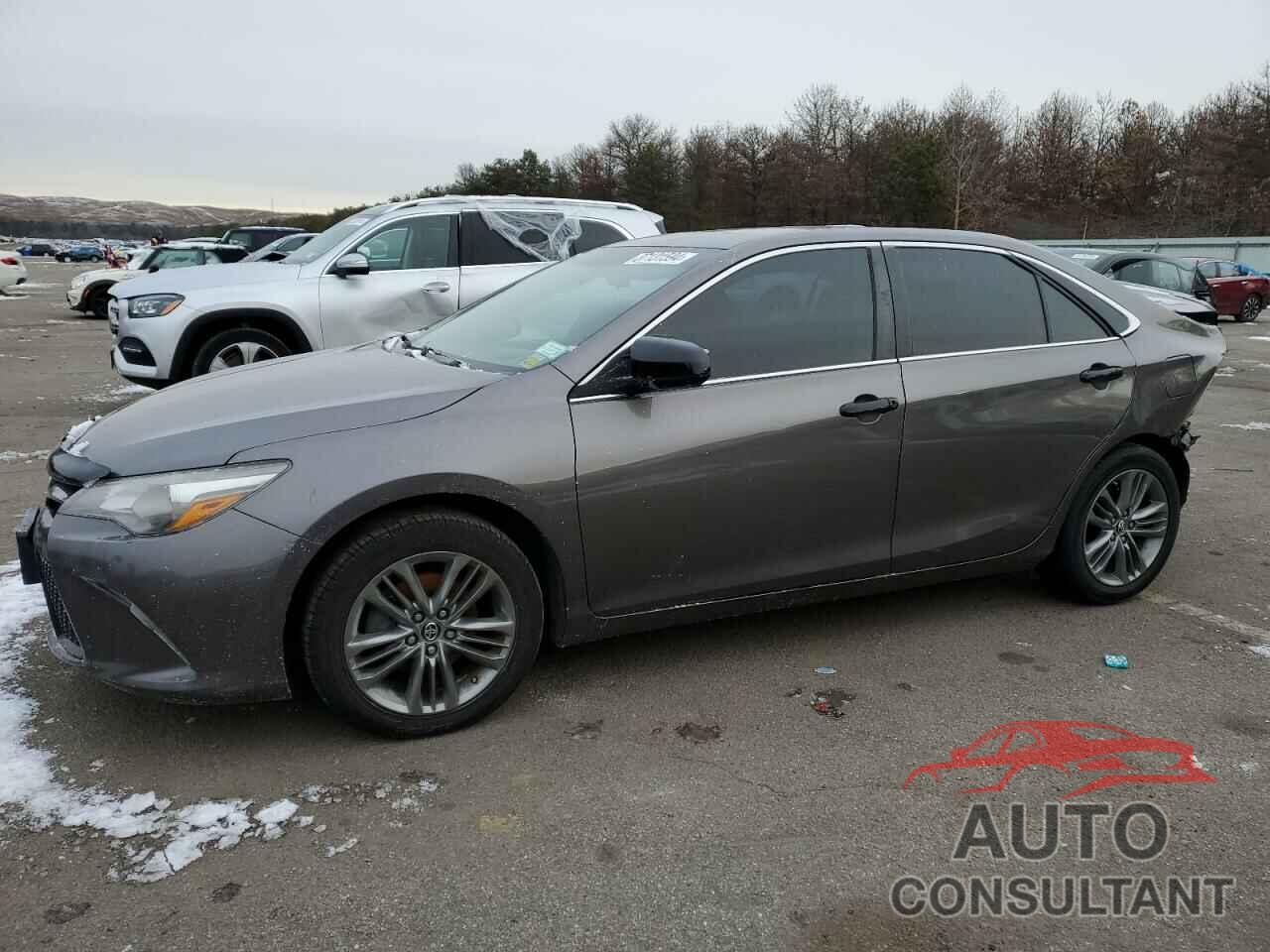 TOYOTA CAMRY 2017 - 4T1BF1FK8HU315859