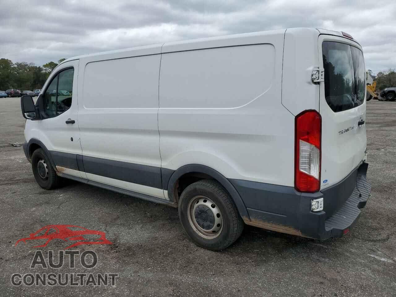 FORD TRANSIT 2016 - 1FTYE1ZM0GKA82214
