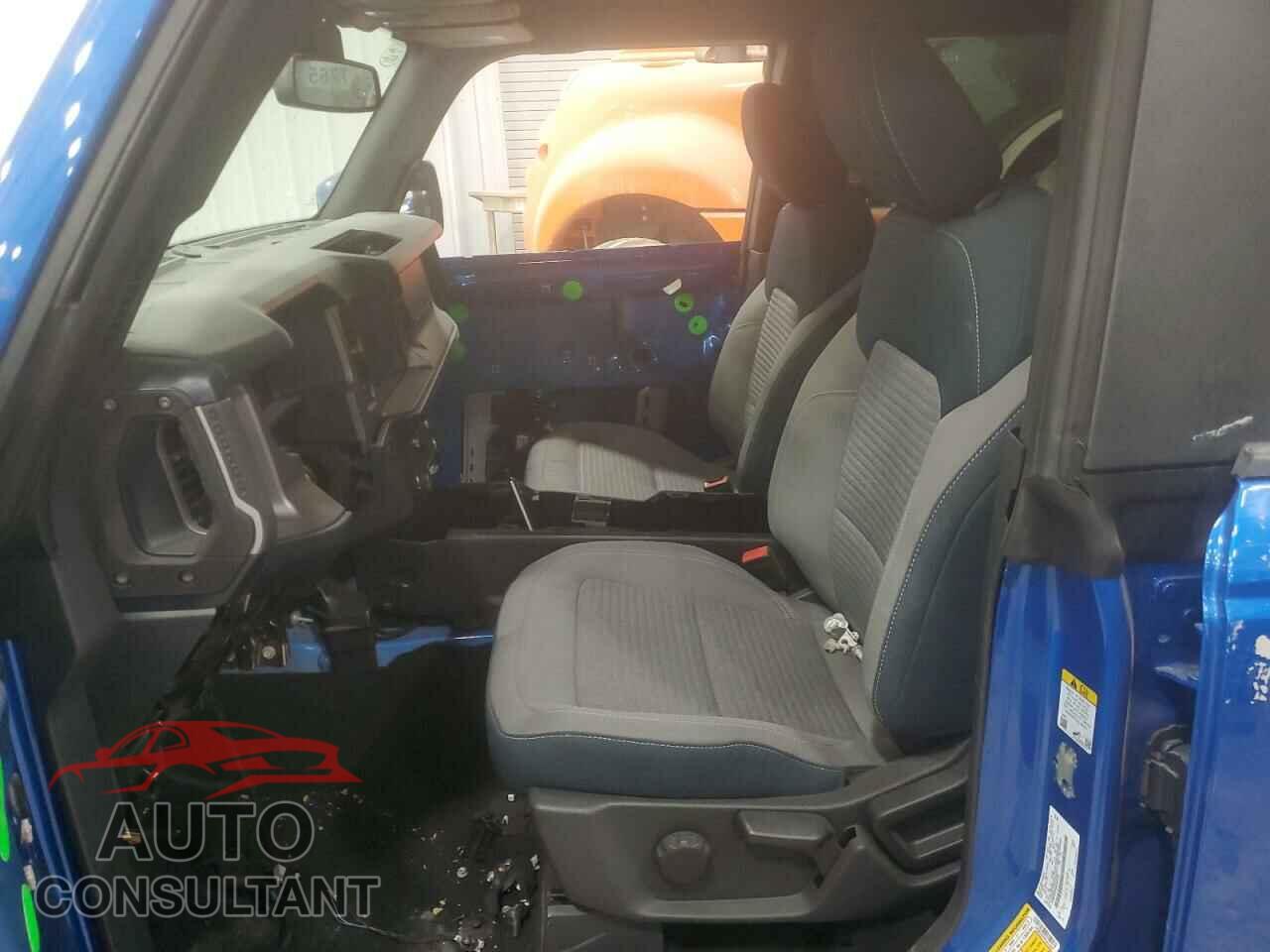 FORD BRONCO 2023 - 1FMEE5DP9PLB32884