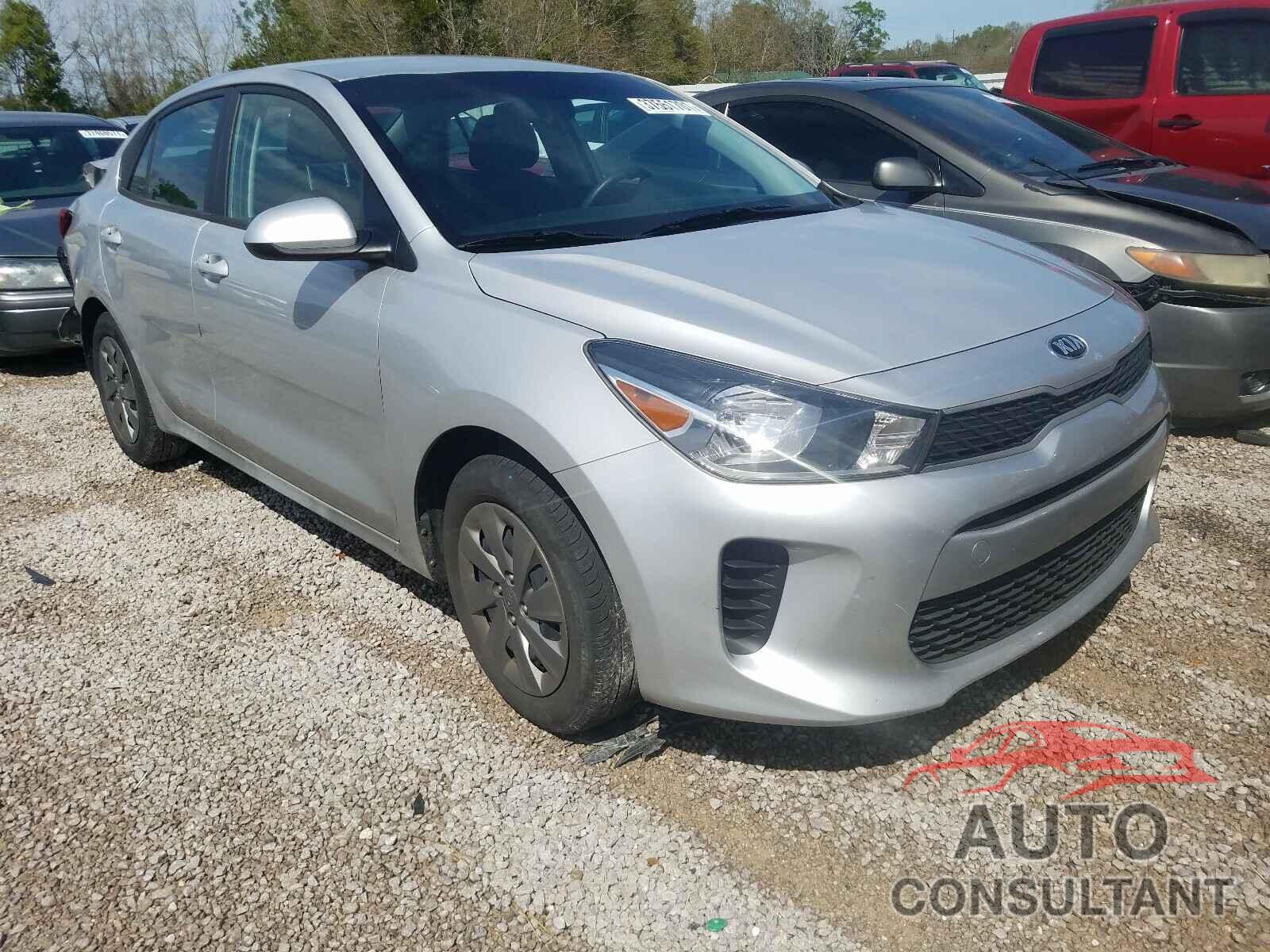 KIA RIO 2020 - 3KPA24AD2LE261102