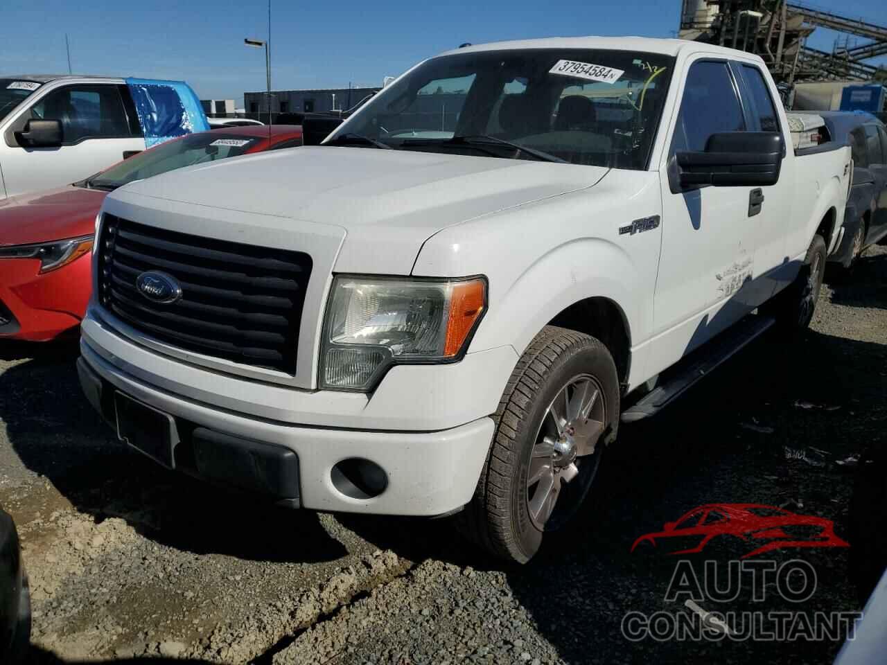 FORD F-150 2014 - 1FTFX1CF9EKE91580