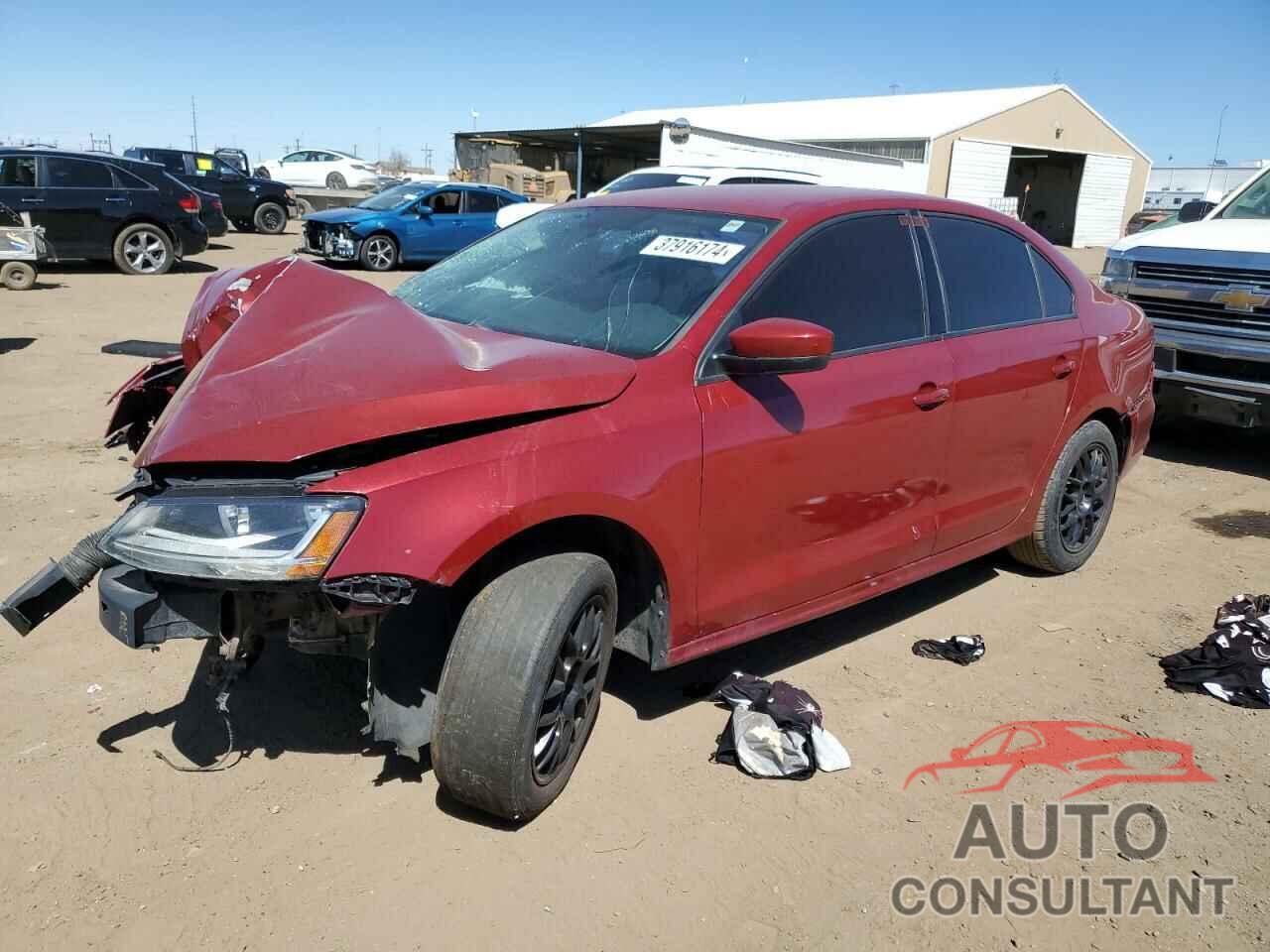 VOLKSWAGEN JETTA 2018 - 3VW2B7AJ0JM228353