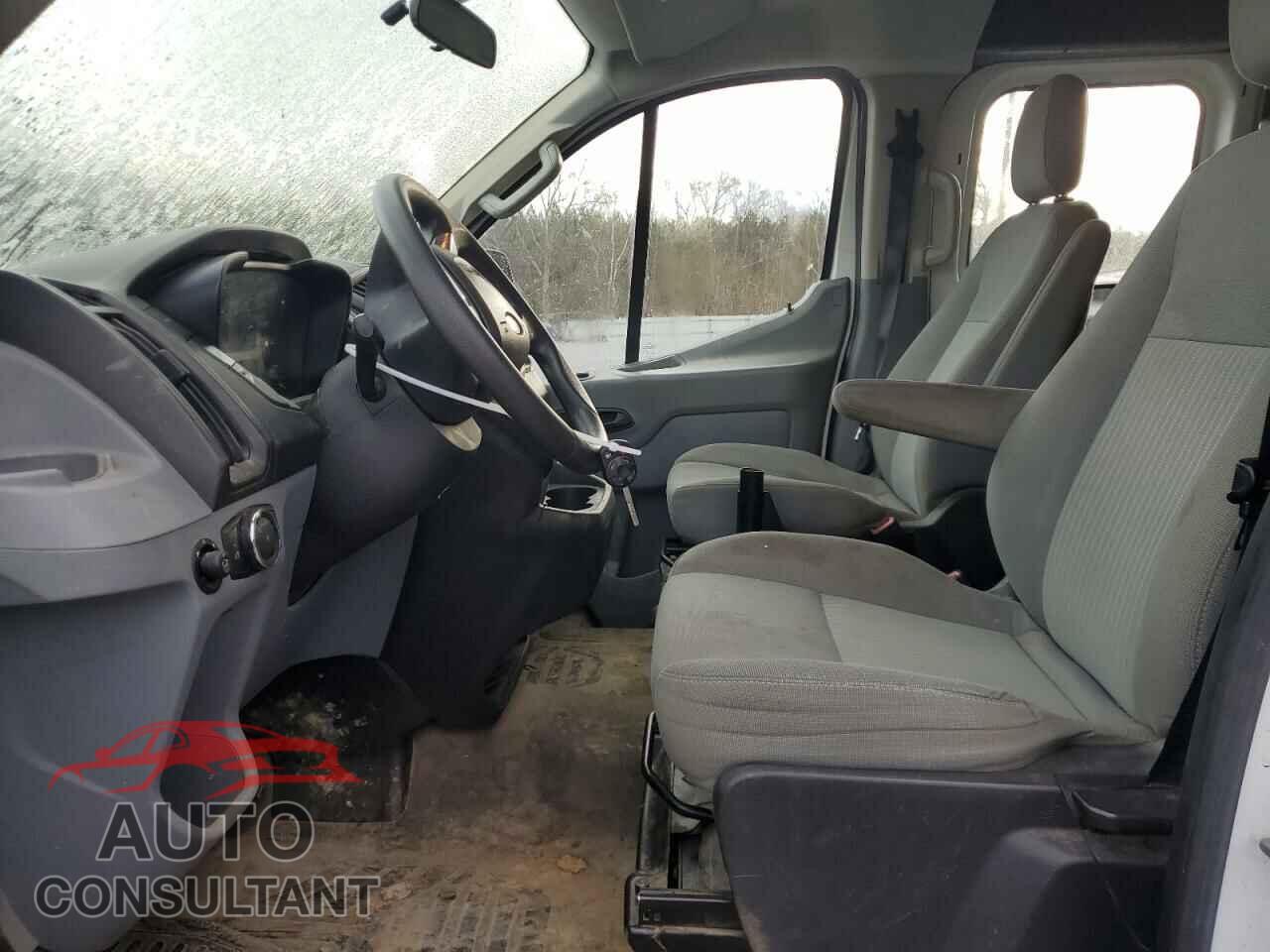 FORD TRANSIT 2015 - 1FTNR1ZM9FKB20657
