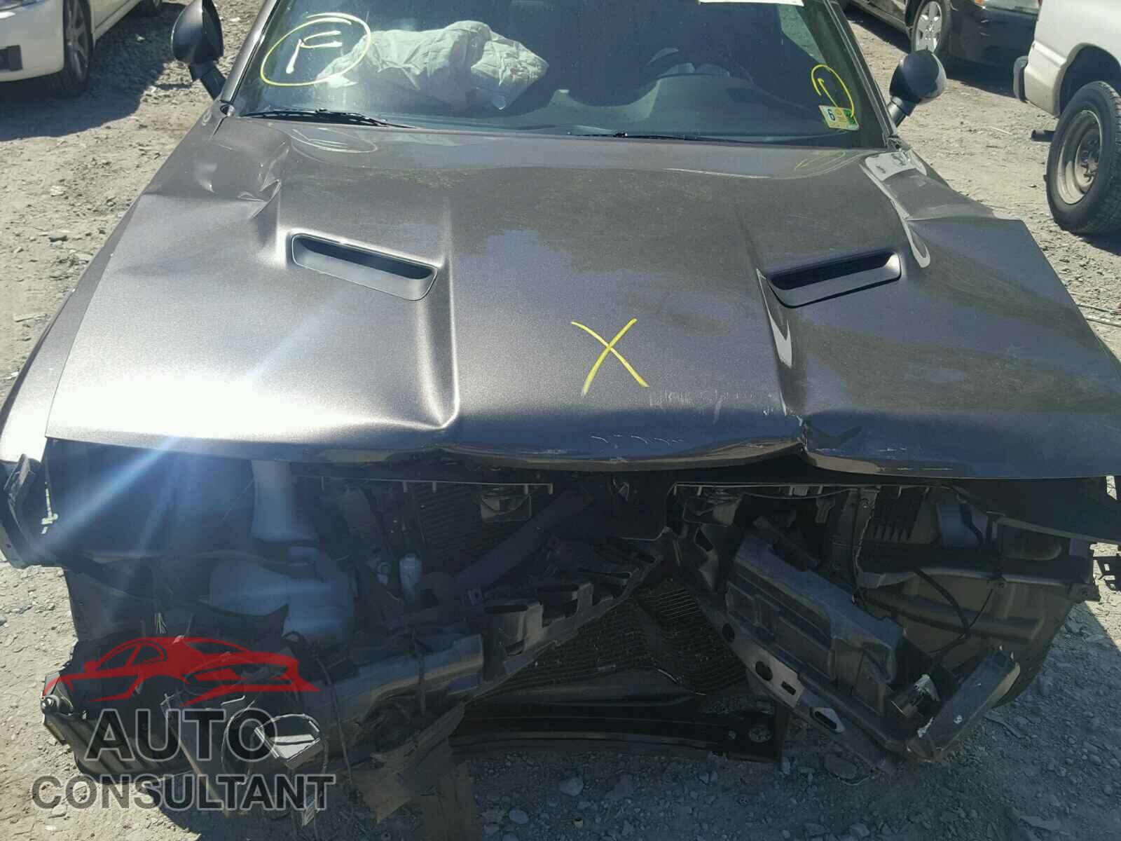 DODGE CHALLENGER 2015 - 2C3CDZAG9FH719516