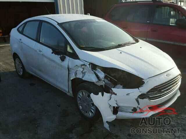FORD FIESTA 2015 - 3FADP4AJ1FM113561