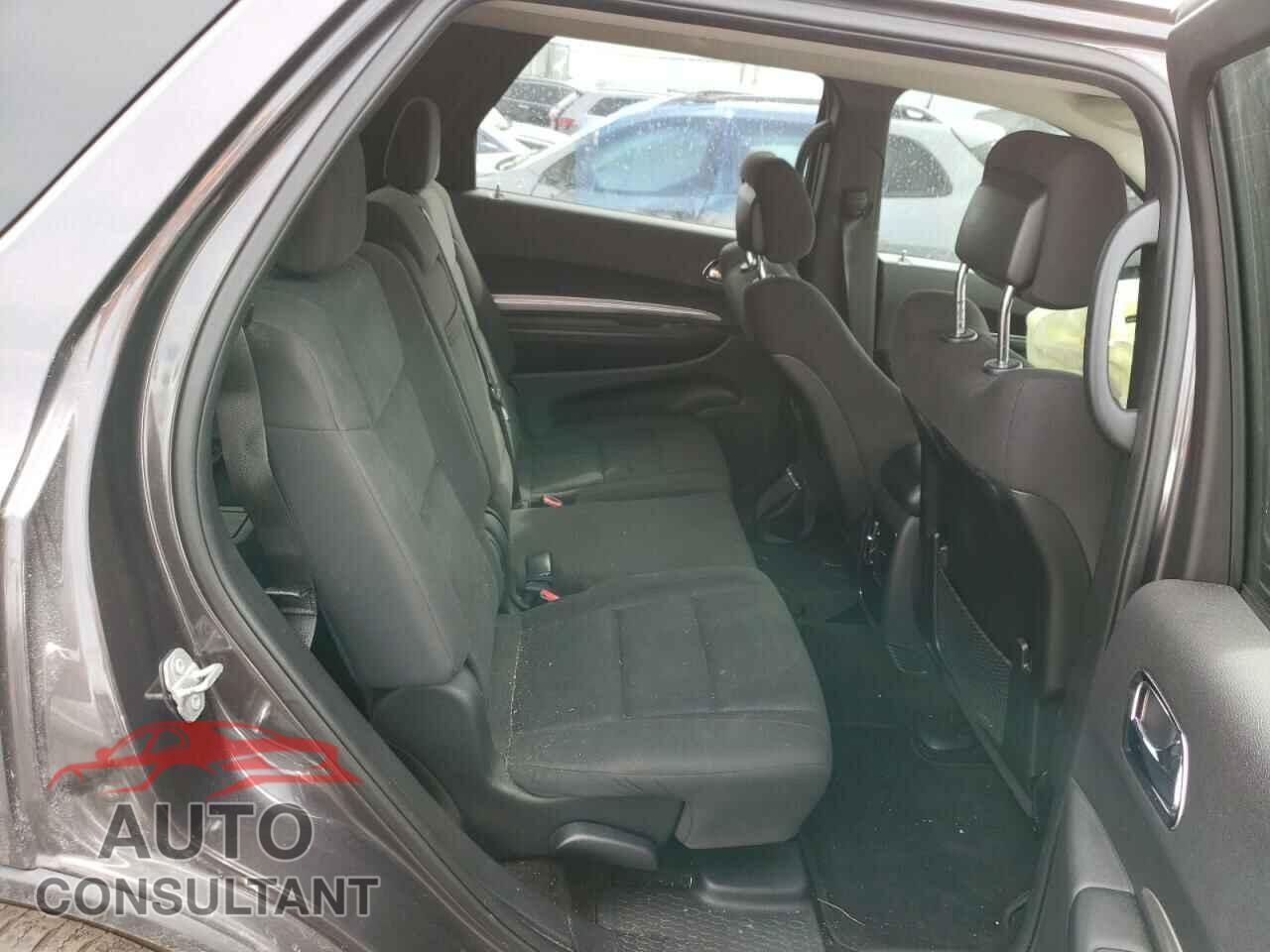 DODGE DURANGO 2017 - 1C4RDJAG9HC686210