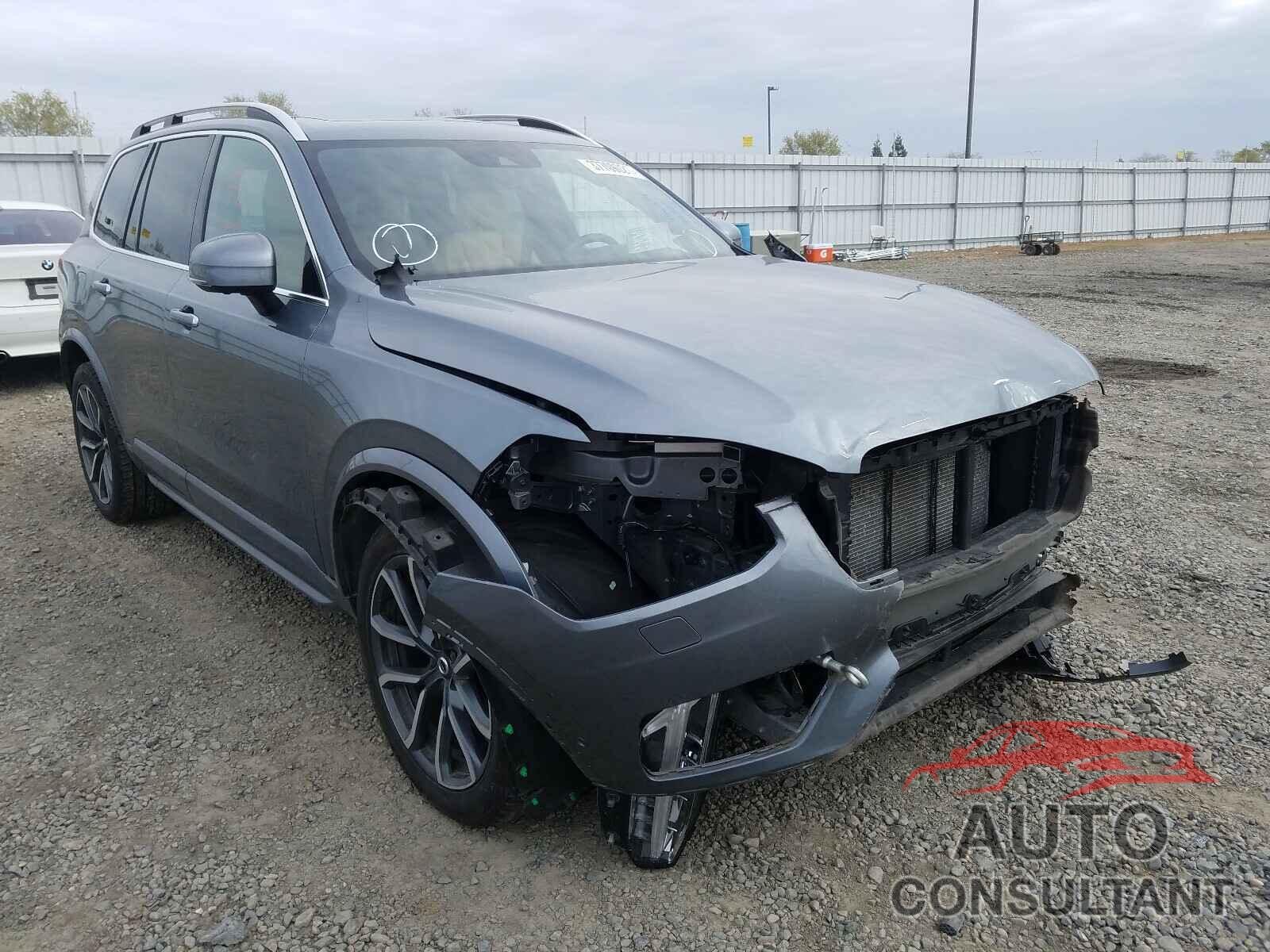 VOLVO XC90 2018 - YV4A22PK9J1368509