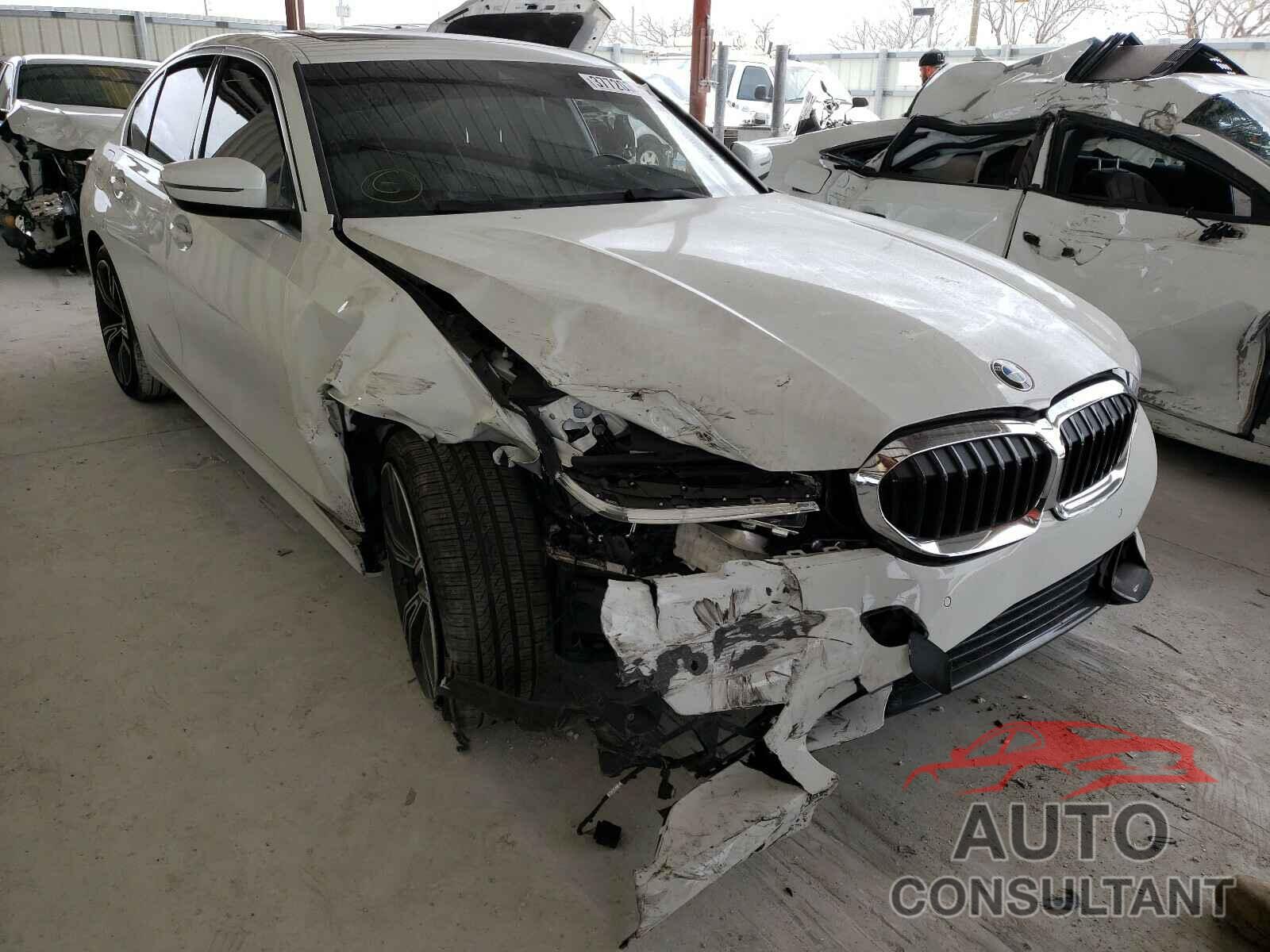 BMW 3 SERIES 2020 - 3MW5R1J0XL8B39558
