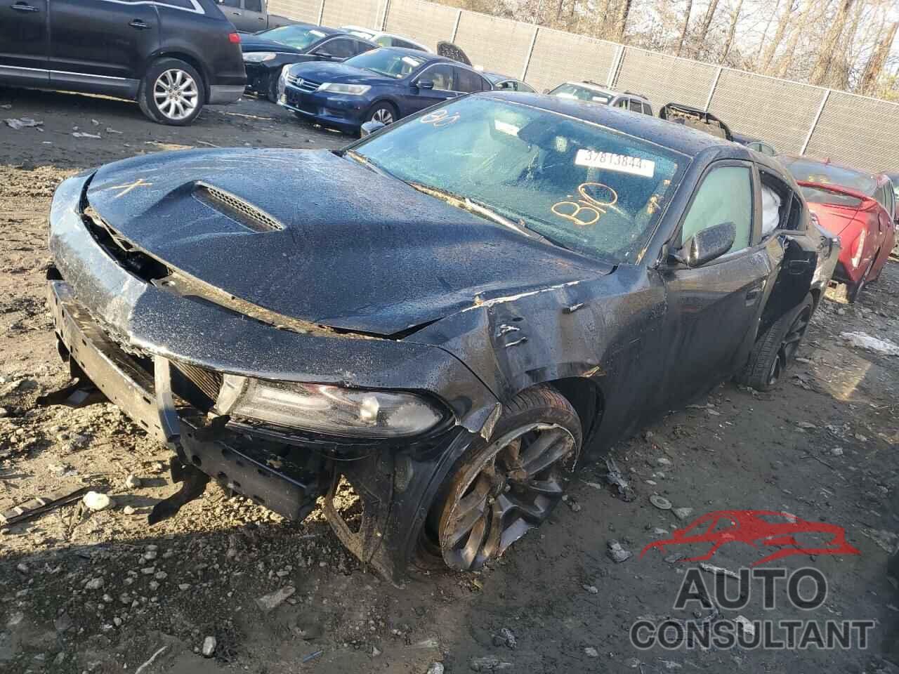 DODGE CHARGER 2021 - 2C3CDXGJ0MH559210