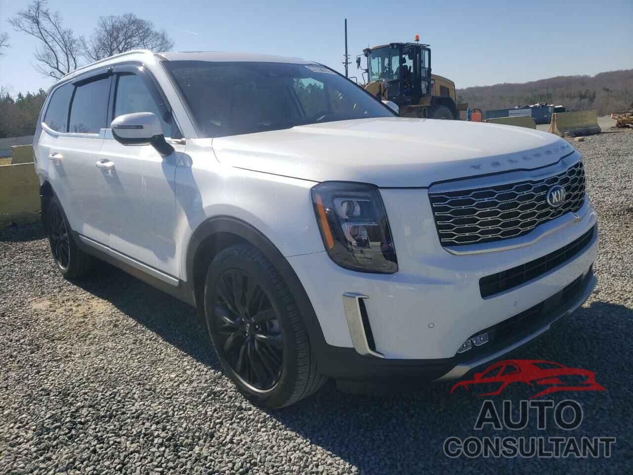 KIA TELLURIDE 2020 - 5XYP54HC5LG033726