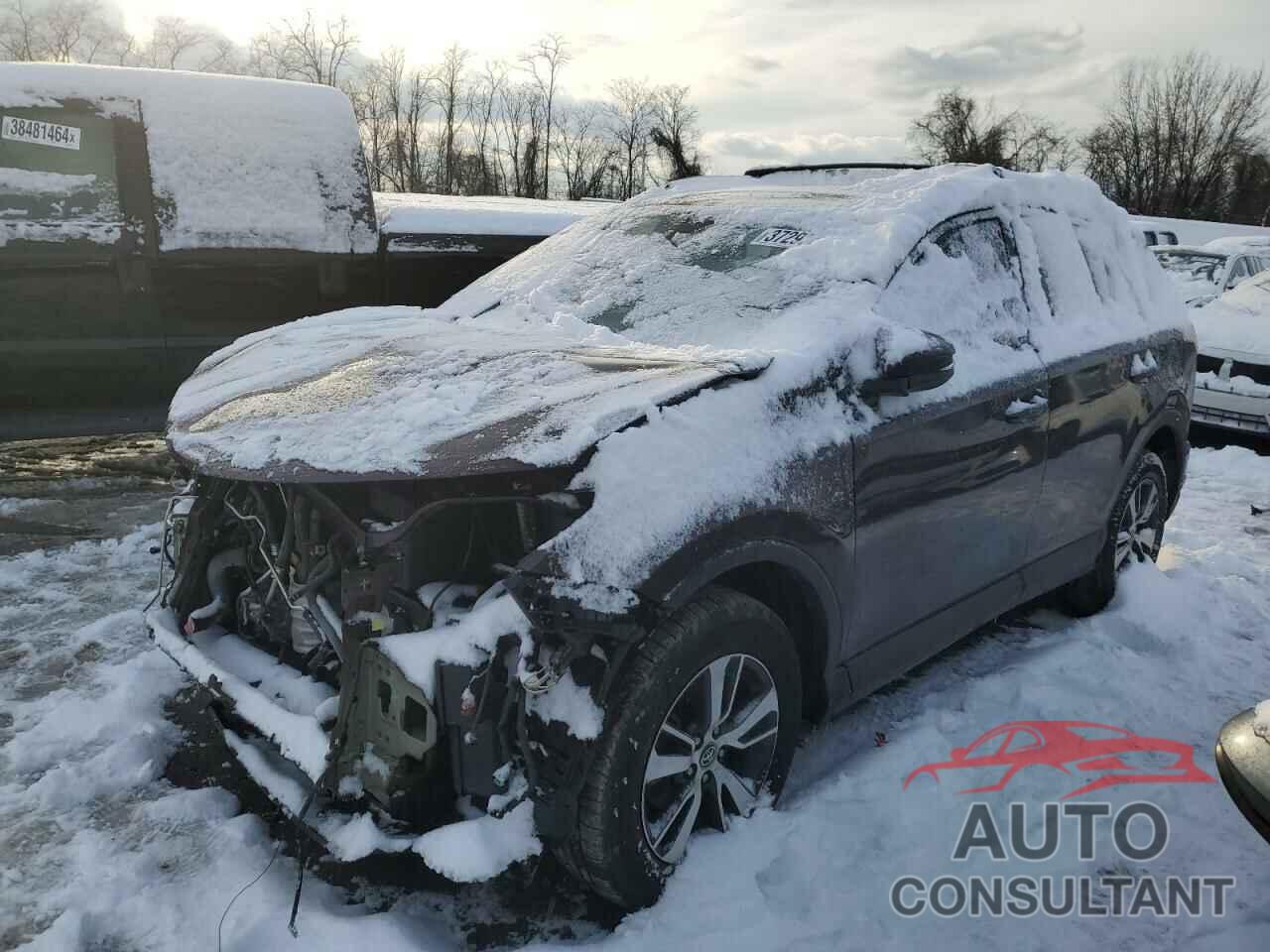 TOYOTA RAV4 2017 - 2T3RFREV4HW688672