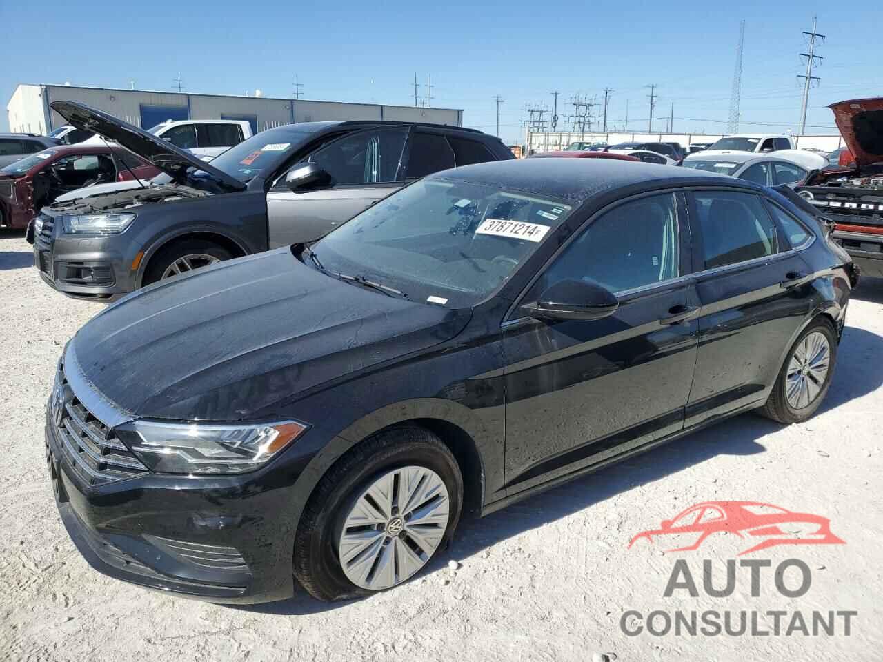 VOLKSWAGEN JETTA 2020 - 3VWC57BU7LM086302