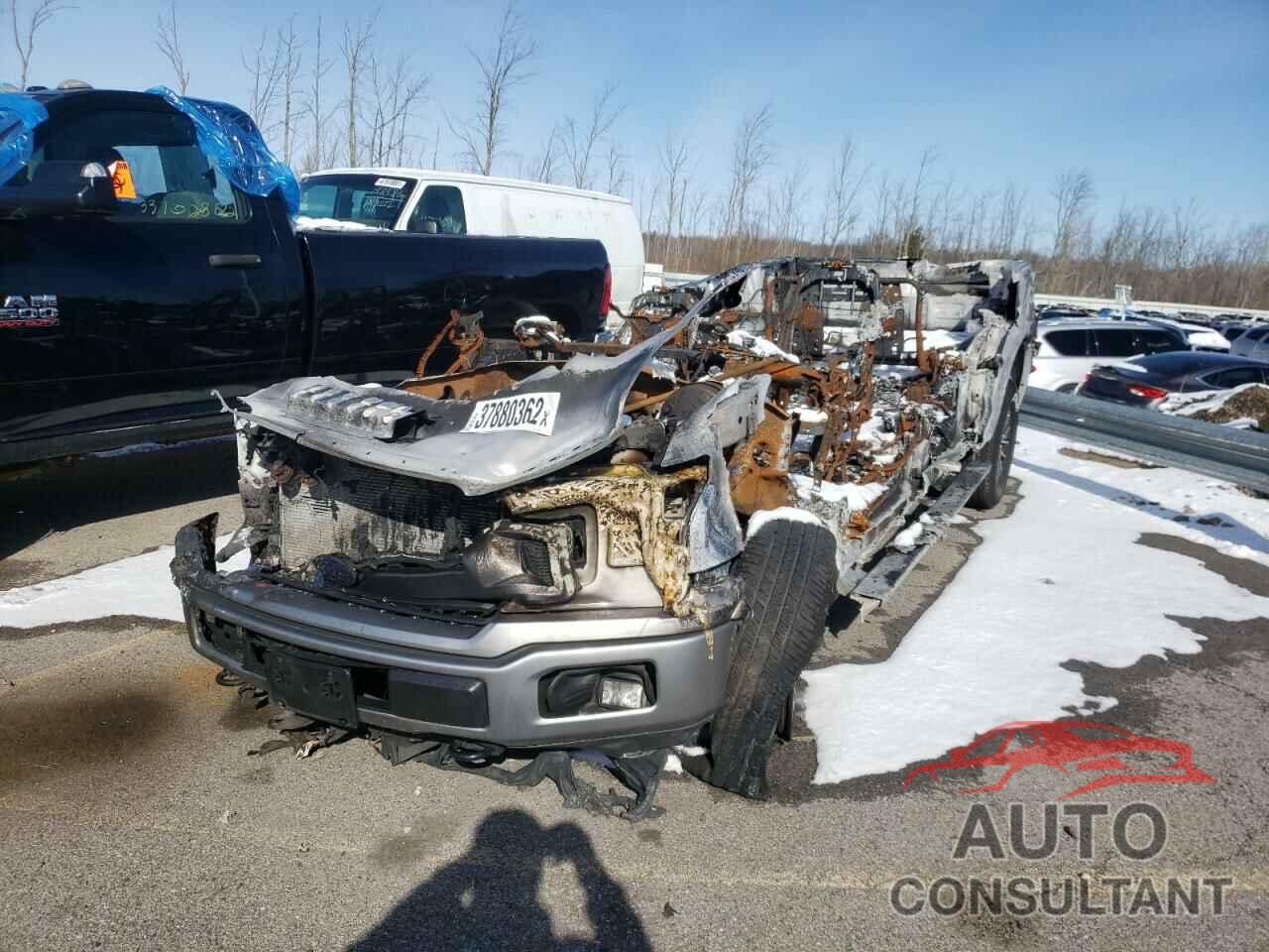 FORD F-150 2020 - 1FTEW1EP5LFC19618