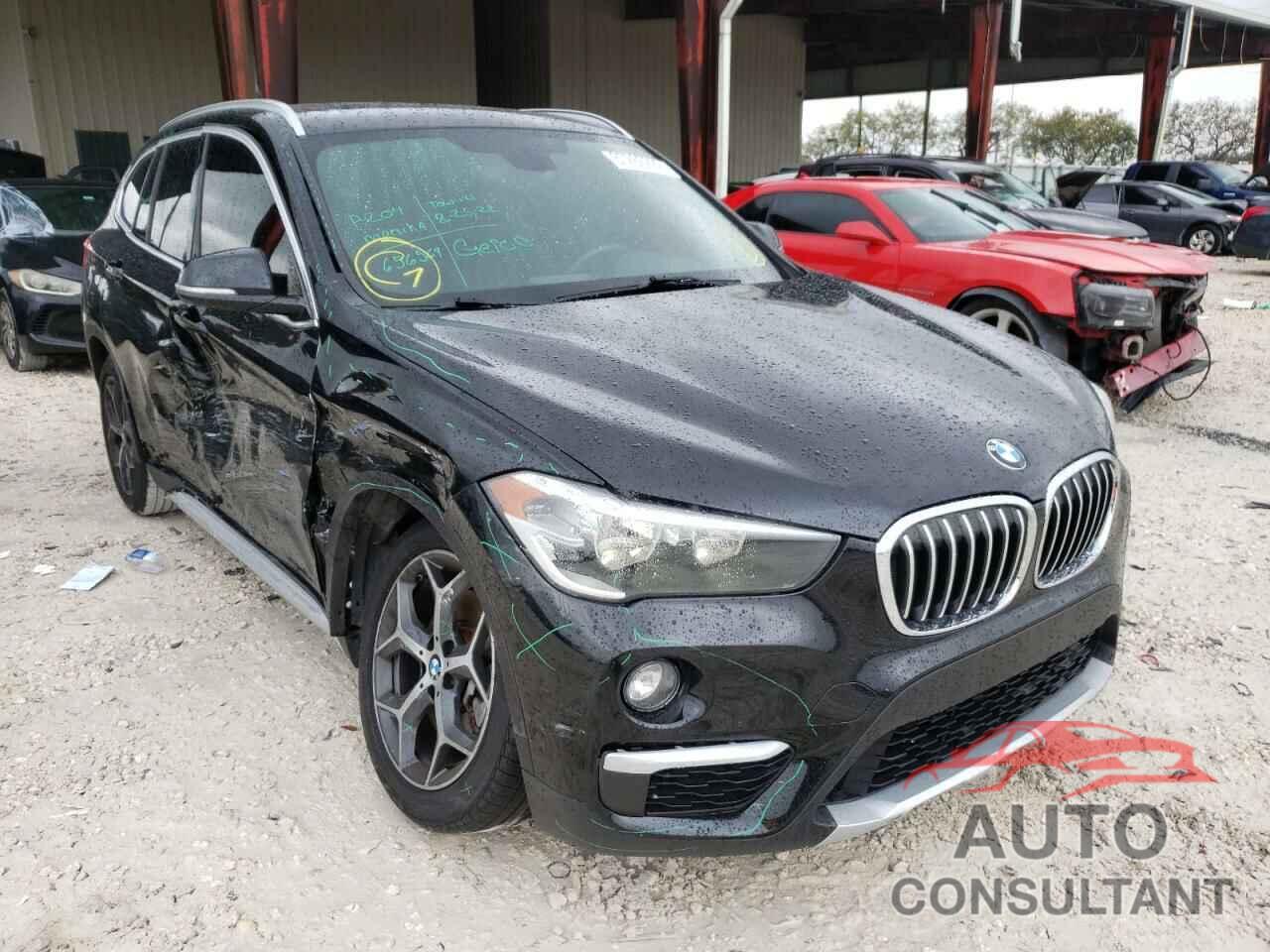 BMW X1 2018 - WBXHU7C33J5L08955