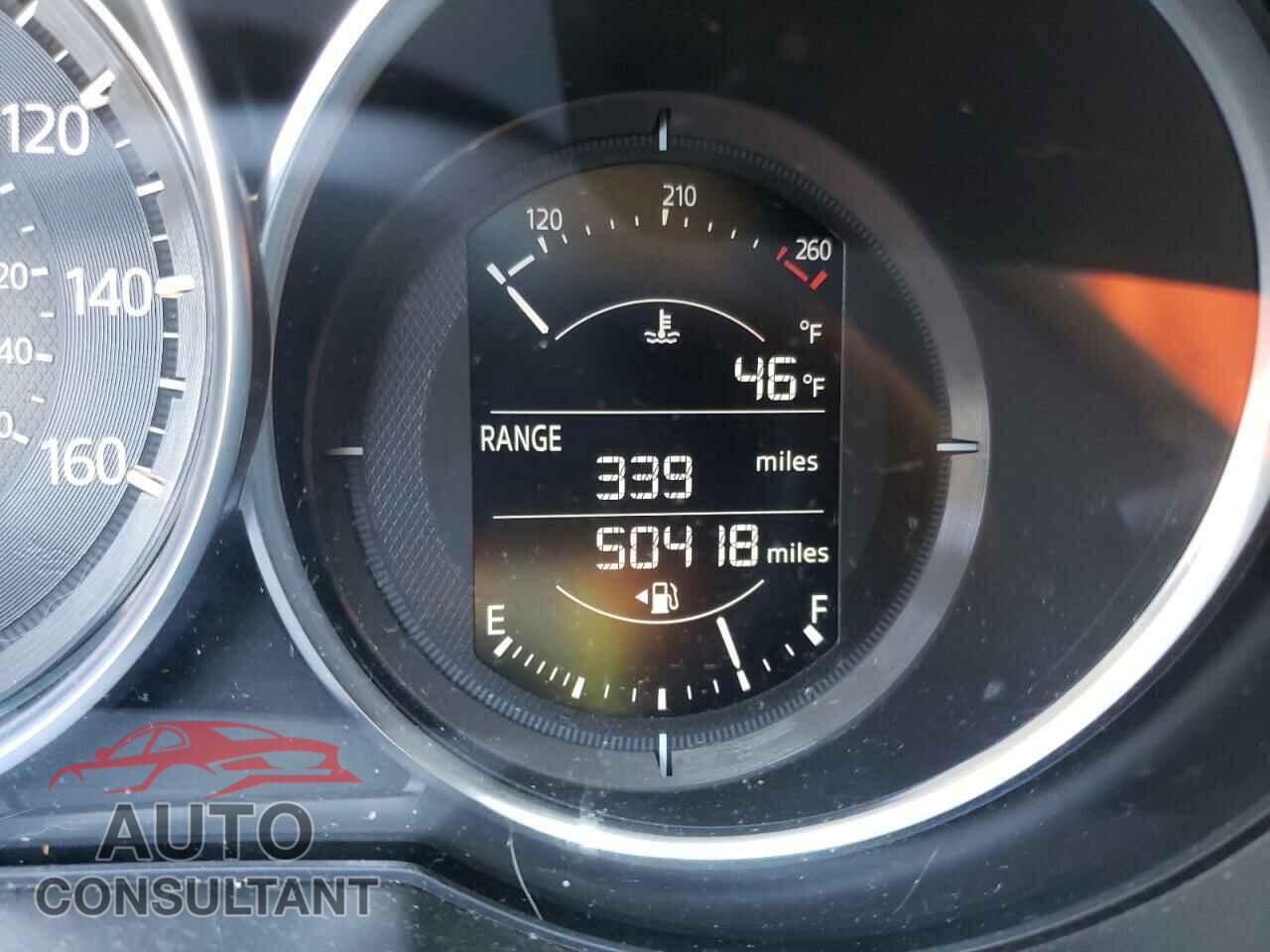 MAZDA CX-5 2017 - JM3KFBCL2H0204391