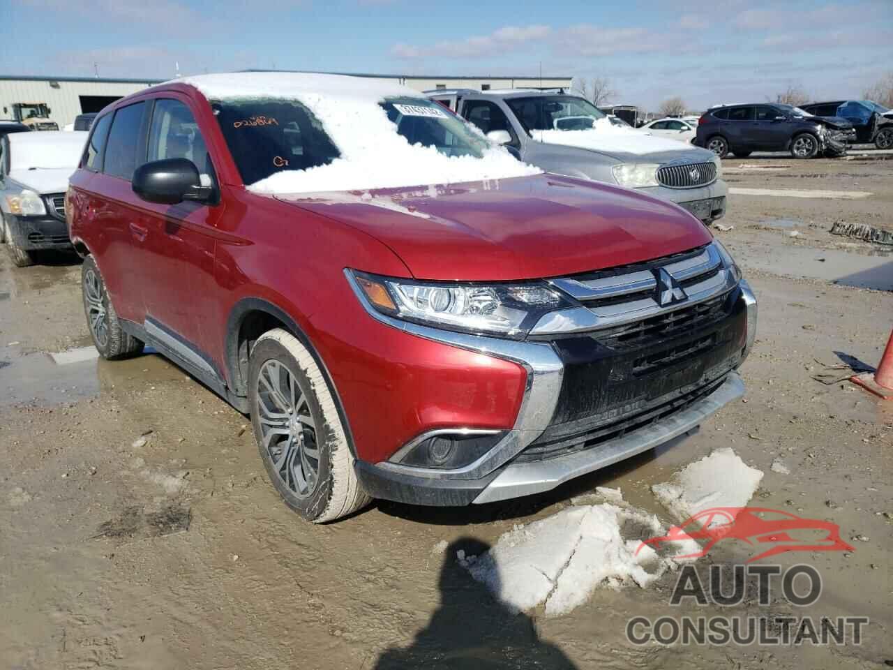 MITSUBISHI OUTLANDER 2017 - JA4AD2A30HZ026869