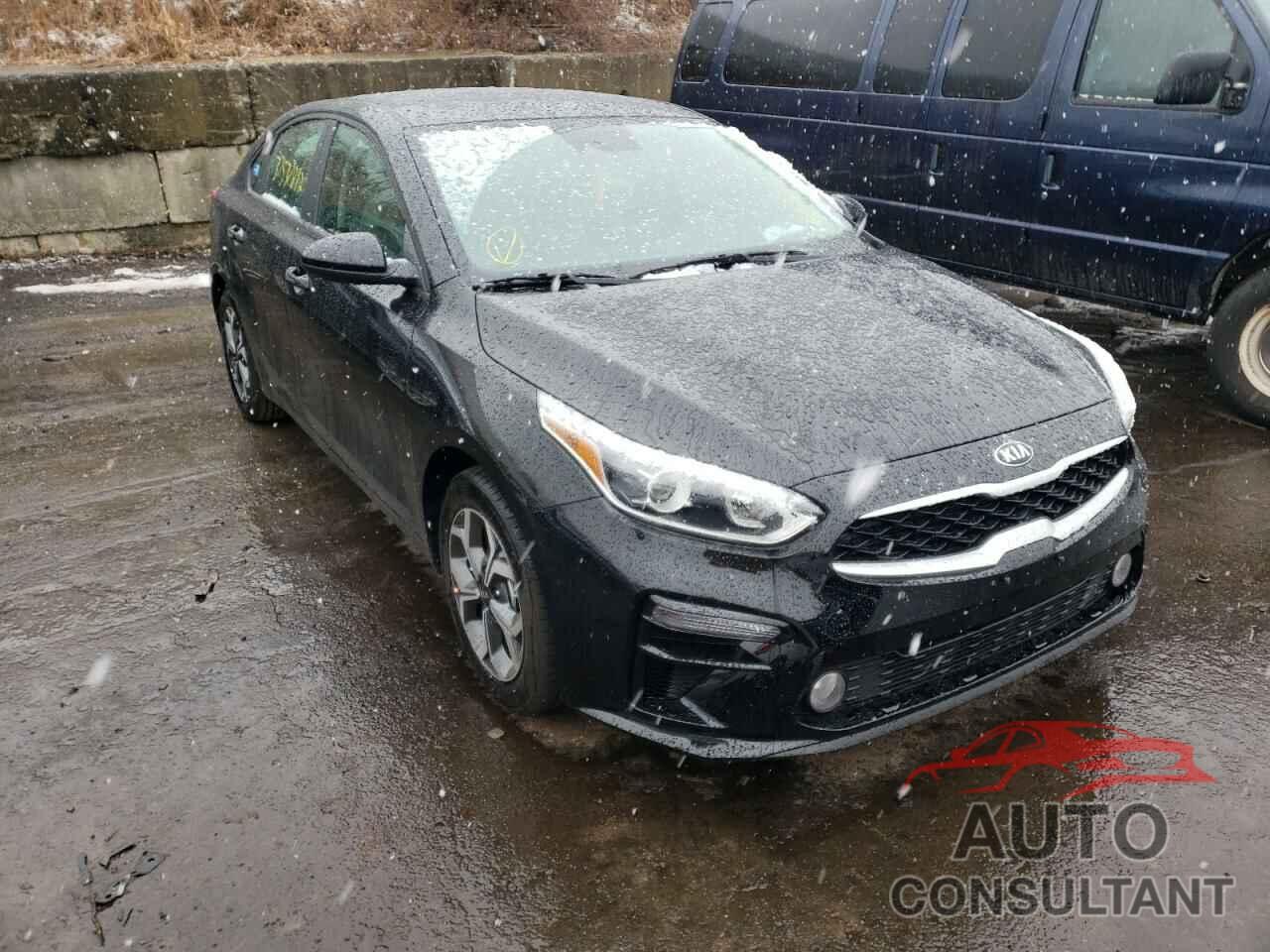 KIA FORTE 2021 - 3KPF24AD1ME401325