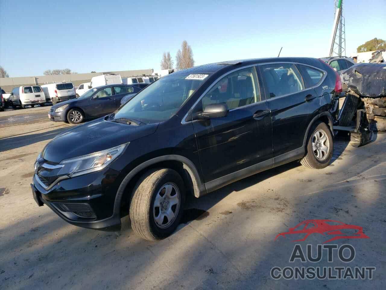 HONDA CRV 2016 - 2HKRM3H32GH547845